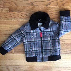 Boys cat and jack coat